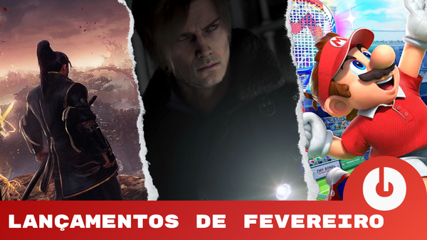 Fevereiro de 2026 vem pra detonar! Resident Evil Requiem, Nioh 3 e mais bombas que vão sugar sua alma gamer