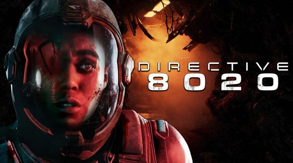 TERROR NO ESPAÇO! Directive 8020 finalmente ganha data de lançamento