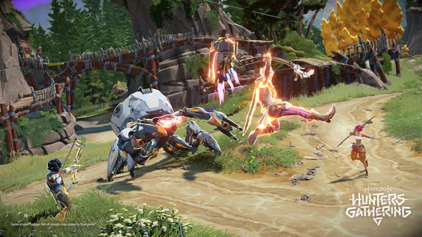 Horizon Hunters Gathering deixa a comunidade em alerta com beta fechado neste fim de semana