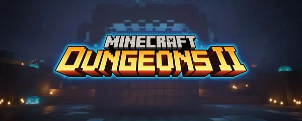 OS BLOCOS VOLTARAM! Minecraft Dungeons II é Real