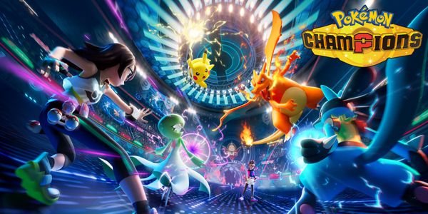 Arena aberta e Pokébola na mão| Pokémon Champions ganha novo trailer e chega em abril