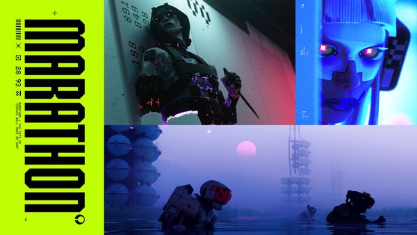 Marathon renasce das estrelas e promete caos no melhor estilo Bungie