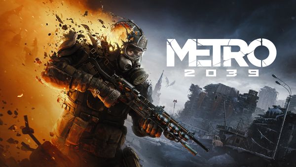 Metro 2039 ressurge das cinzas com um trailer de cair o queixo!