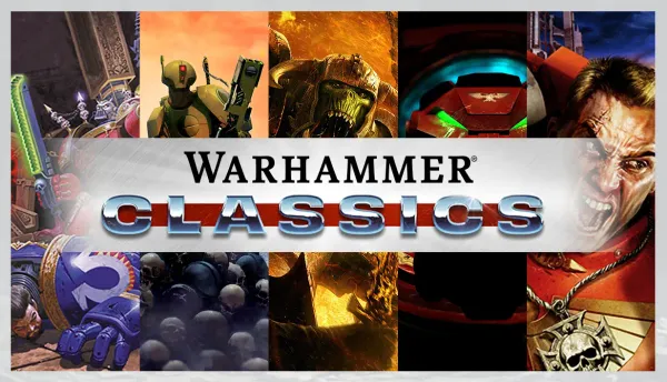 Warhammer Classics: O baú de tesouros abriu e mais de 20 clássicos invadiram o Steam!