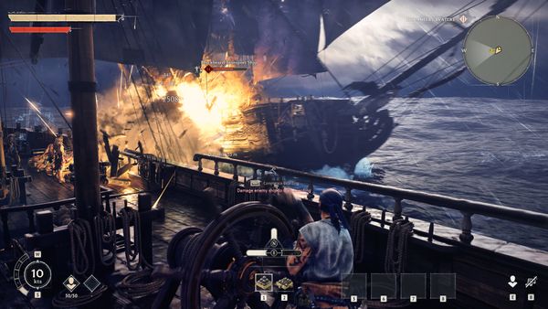 AHOY! Windrose ancorou na Steam e a vida de pirata nunca foi tão doce!