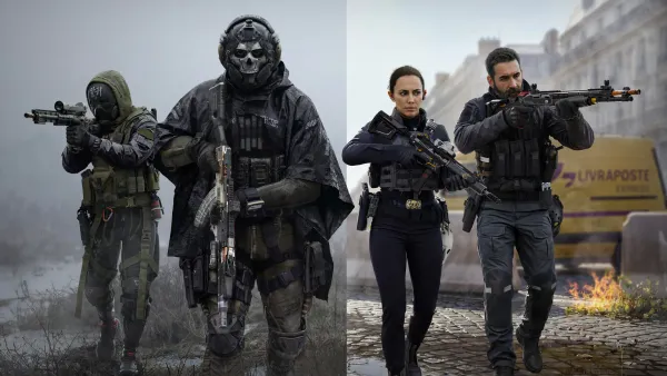 Prepare o seu esquadrão! Call of Duty: Modern Warfare 4 ganha trailer, data e preço!