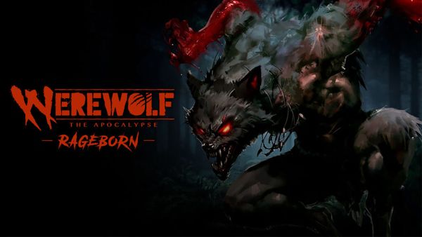Sangue, neon e fúria: Werewolf The Apocalypse Rageborn é anunciado