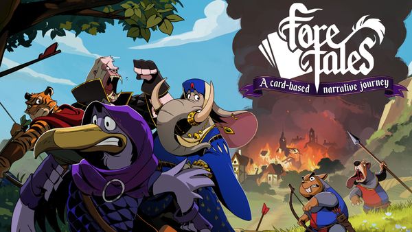 Foretales para PC de graça - resgate agora!