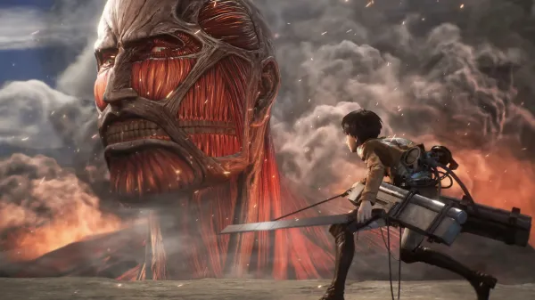 PREPAREM OS REATORES! Attack on Titan 3 chega em dezembro e ganha pré-venda para consoles e PC!
