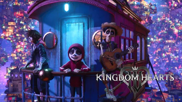 Kingdom Hearts 4 ganha trailer estendido e promete chegar em 2027 sem novo adiamento